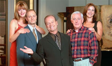 Where is the cast of Frasier now? - TV - Entertainment - Daily Express US