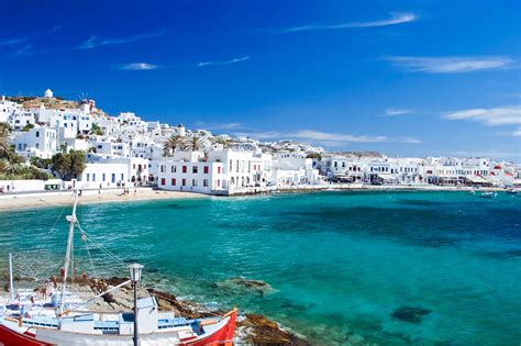 Mykonos - What you need to know before you go – Go Guides