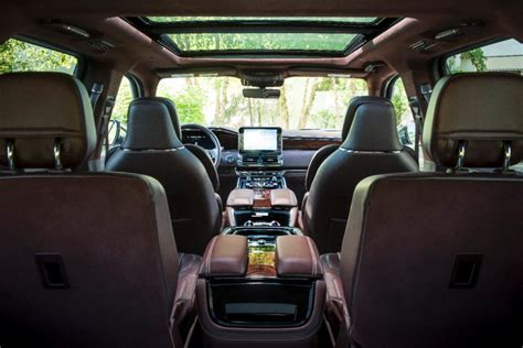 The New Lincoln Navigator Is the Ultimate in Elegant Comfort - Galerie