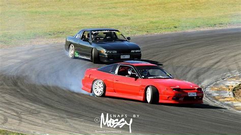 Scorching red Nissan 180sx drift car from New Zealand | 180sx Club