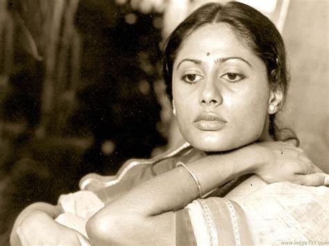 An actress who challenged the norms and made a name in art house films ...