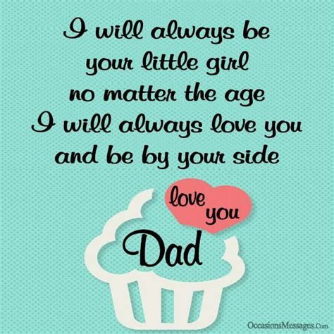 Happy Birthday Dad Quotes From Daughter In English - ShortQuotes.cc