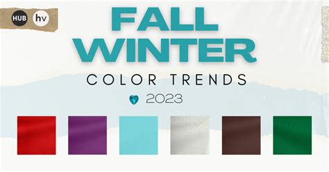 Fall 2023 Color Trends: A Retailers Guide | The Boutique Hub