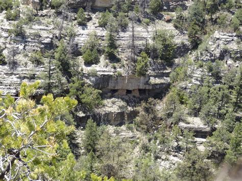 Our Homeschool Journey: Walnut Canyon Cliff Dwellings