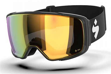 Sweet Protection Jumps Head-First Into Snow Goggles | GearJunkie