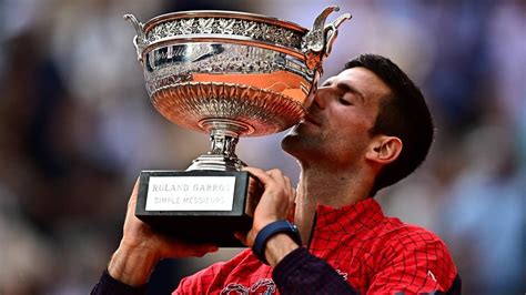 Roland Garros: How Novak Djokovic confirmed his Grand Slam greatness ...