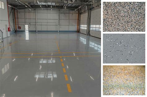 Epoxy Floor Coating Guide: How to Choose the Best Epoxy Floor Coating