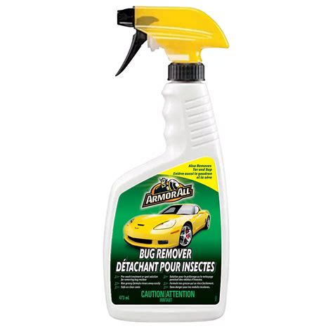 Armor All Bug Remover Spray 473ml | The Home Depot Canada