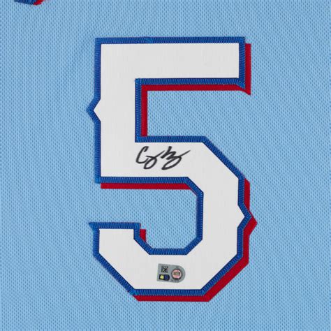 競売 ナイキ メンズ ユニフォーム トップス Corey Seager Texas Rangers Nike Home Authentic ...