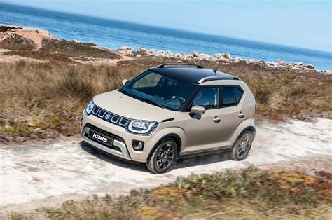 Suzuki Ignis Hybrid GPL: prezzi, motore e caratteristiche.