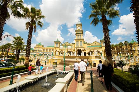 Gold Reef City - One of the Top Attractions in Johannesburg, South ...