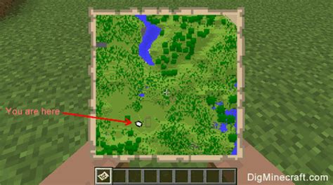 Navigating The Minecraft World: A Guide To Utilizing Maps - Interactive ...