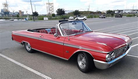 1962 Ford Galaxie 500 | Premier Auction