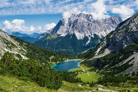 Hiking the Zugspitze: A walk up Germany’s highest mountain ...