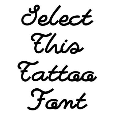 23+ Tattoo Fonts For Latin - AnlonAmyjane