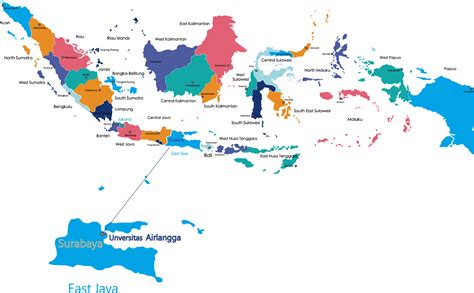 Indonesia Png : Download Indonesia Map Provinces - Full Size PNG Image ...