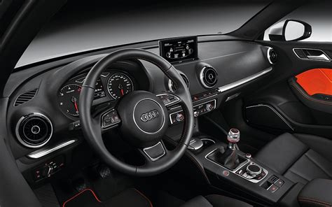 2013 Audi A3 Sportback Driver Seat Interior Dashboard - egmCarTech