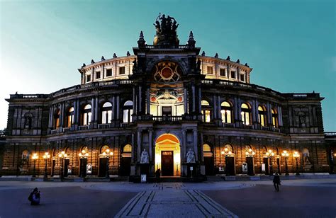 Dresden • City Guide • The German Way & More