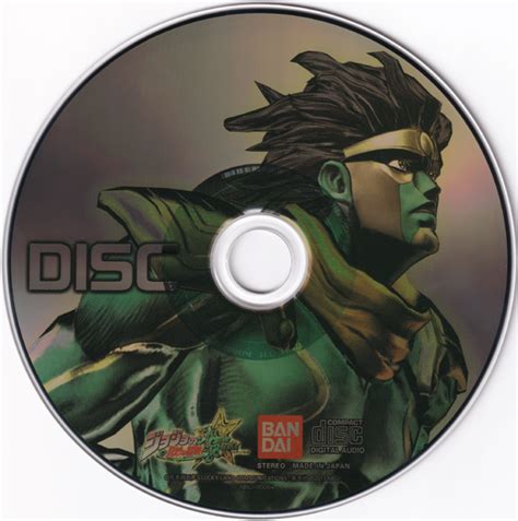 JoJo's Bizarre Adventure: All-Star Battle OST - JoJo's Bizarre ...