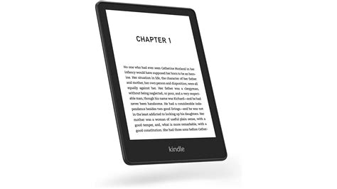 Kindle Paperwhite Signature Edition review | T3