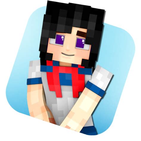 Anime Skins for Minecraft