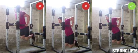 How to Do Dips with Proper Form: The Definitive Guide | Stronglifts