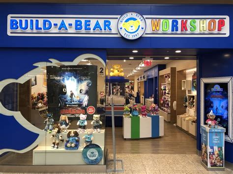 Build A Bear Workshop | Eastland mall, Mall stores, Store fronts