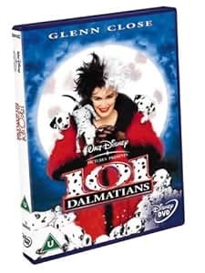 101 Dalmatians [DVD] [1996]: Amazon.co.uk: Glenn Close, Jeff Daniels ...