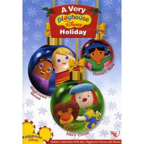 A Very Playhouse Disney Holiday - Walmart.com - Walmart.com