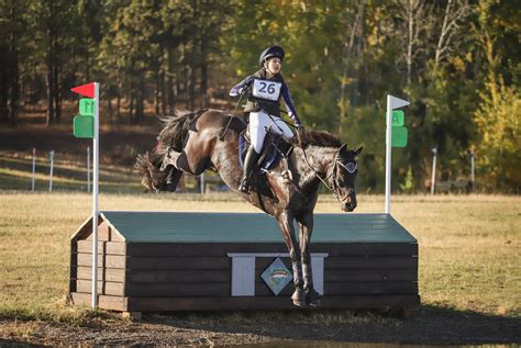 Fall Horse Trials and FEI Event — Spokane Sport Horse Farm