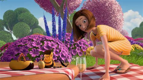 [1080p Gif] Bee Movie Vanessa 4 by pproky on DeviantArt