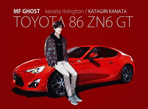 MF Ghost Anime Announced: Teaser & Promotional Material, HD wallpaper ...