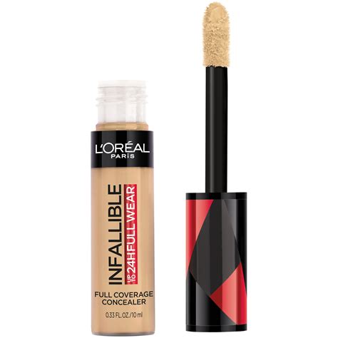 L'Oreal Paris Infallible Full Wear Concealers Latte - Shop Face at H-E-B