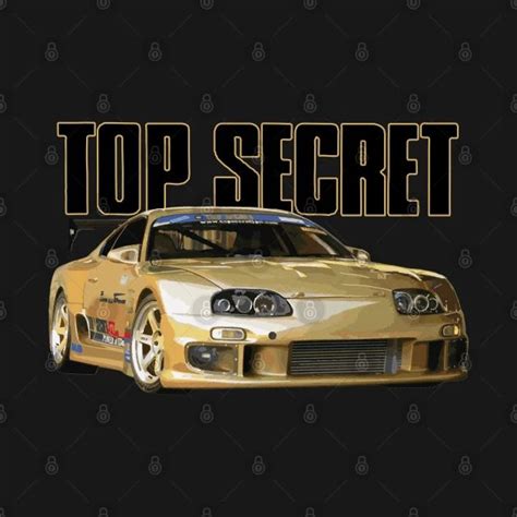 Top Secret’s Smokey Nagata supra mk4 2JZ-GTE RB26 by ...