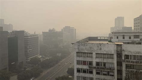 Delhi NCR pollution: Stubble burning happening due to 'failure' of four ...