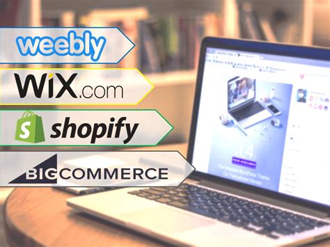 The 4 Best Ecommerce Website Builder for Beginners - Handpicked - Start ...