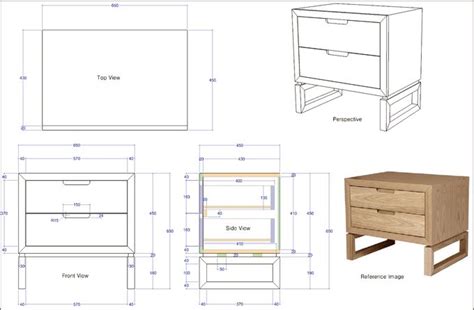 Sarx666: I will draft your furniture design to autocad drawing for $10 ...