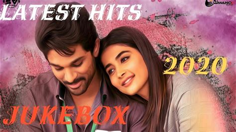 Latest Telugu Hit Songs jukebox 2020 | 2020 all super hit songs telugu ...