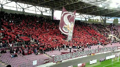 Section Grenat - Servette FC-Lausanne - 2010/2011 - 25.09.2010 - Tifo ...