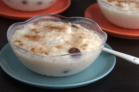 arroz con leche de coco recipe