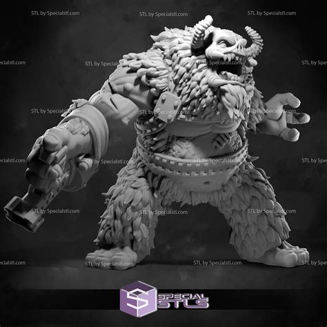 March 2022 Anvil Digital Forge Miniatures | SpecialSTL