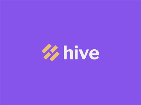 Hive Logo by Paige Shead on Dribbble