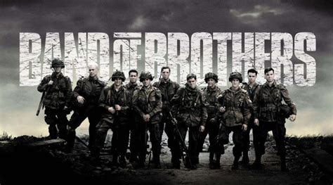 Steven Spielberg is making a 'Band of Brothers' follow-up series ...