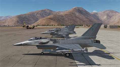 Oman Air Force F-16C