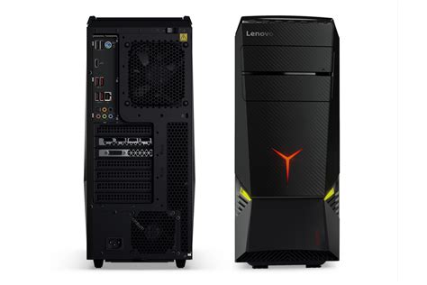 New Lenovo Legion Gaming Desktops Are Certified For The Oculus Rift ...