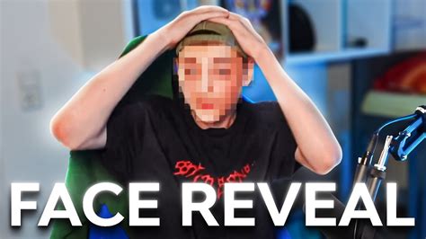 WICHTIGER ZEIGT SICH | FACE REVEAL - YouTube