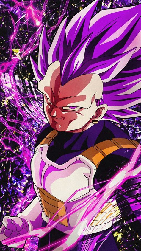 Top 8 Vegeta Ultra Ego 4K vertical wallpapers in 2022 | Anime dragon ...