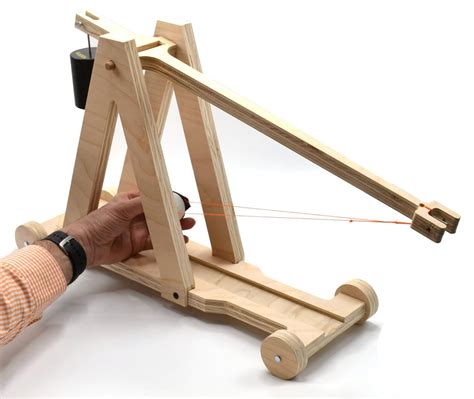 The 4 Best Tennis Ball Trebuchet Building Kit - Home Future Market