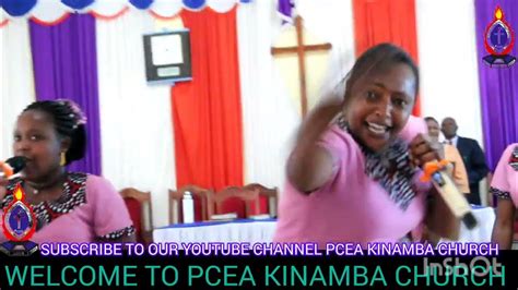 PRAISE AND WORSHIP HOUR LIVE AT PCEA KINAMBA CHURCH 💎🔥 - YouTube