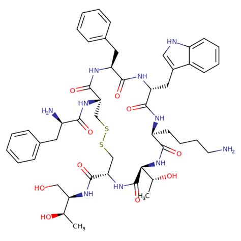 IDA15076 | 83150-76-9 | Octreotide | Biosynth